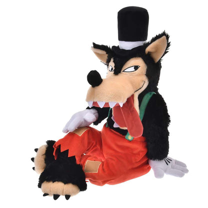 豹狼 繞腳公仔 iketerunuigurumi