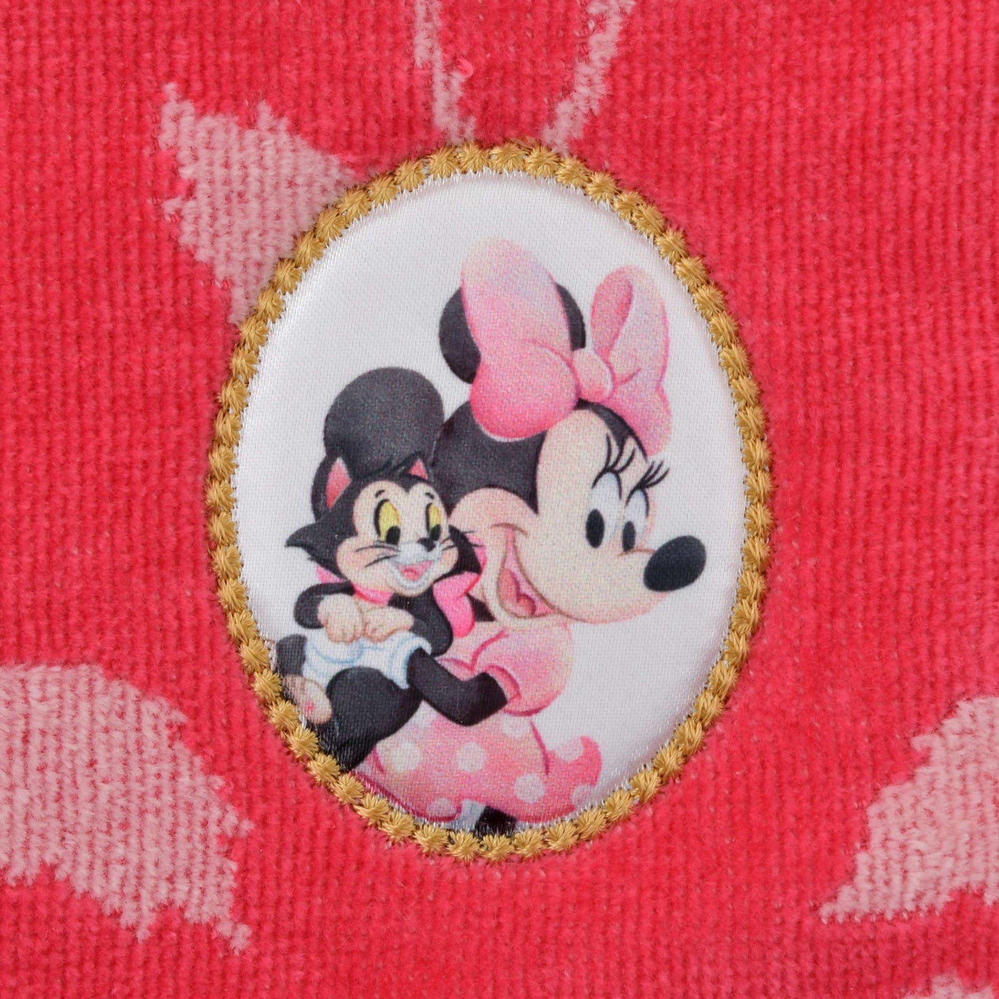 Minnie 長毛巾套裝 ｜ DISNEY SAKURA COLLECTION 2026