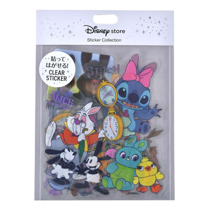 Disney 角色合集 大貼紙套裝