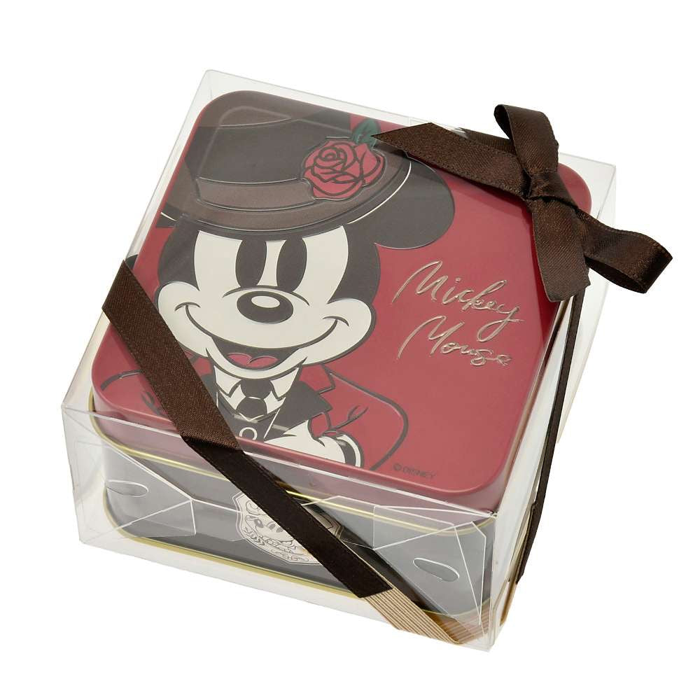 Godiva Mickey 鐵盒朱古力 Disney Valentine 2025 CHOCOLATE