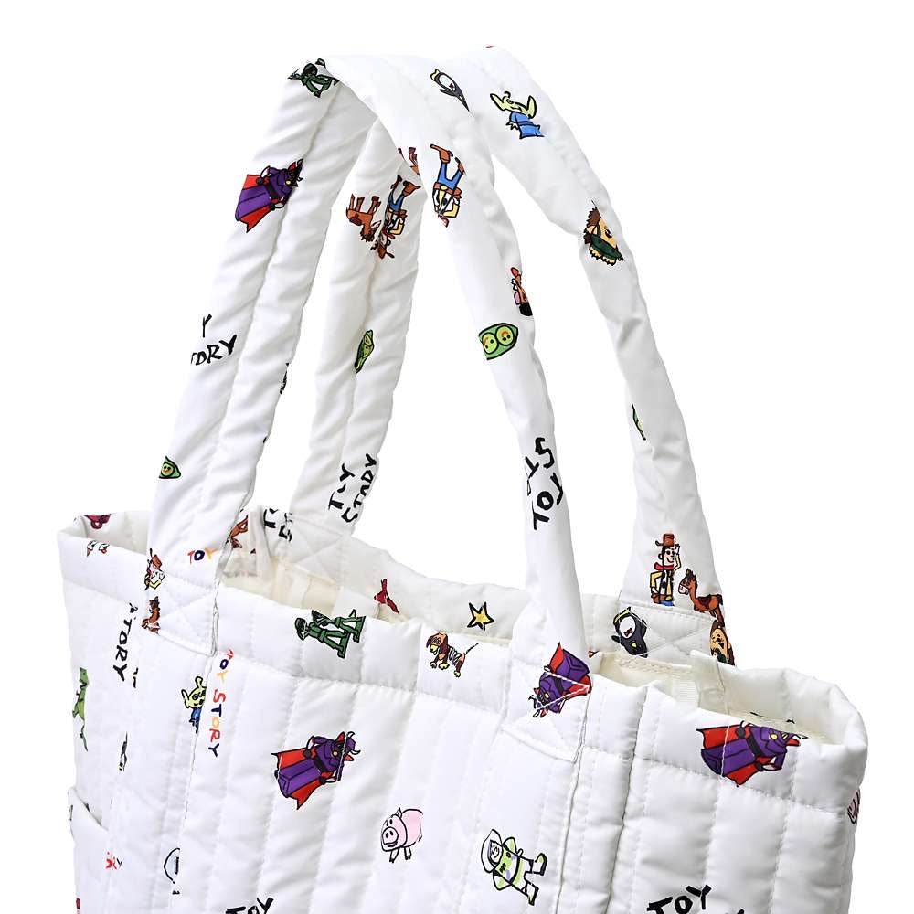 Minnie/ Toy Story 2 Way Tote Bag - Back To School