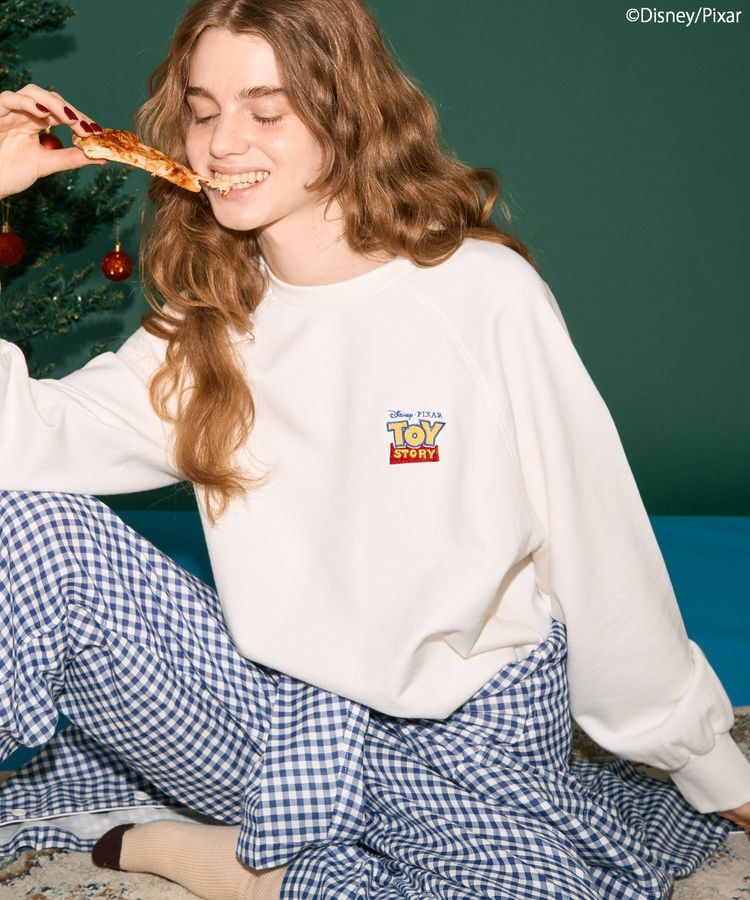 Toy Story Pizza Planet 集合衛衣 | American Holic