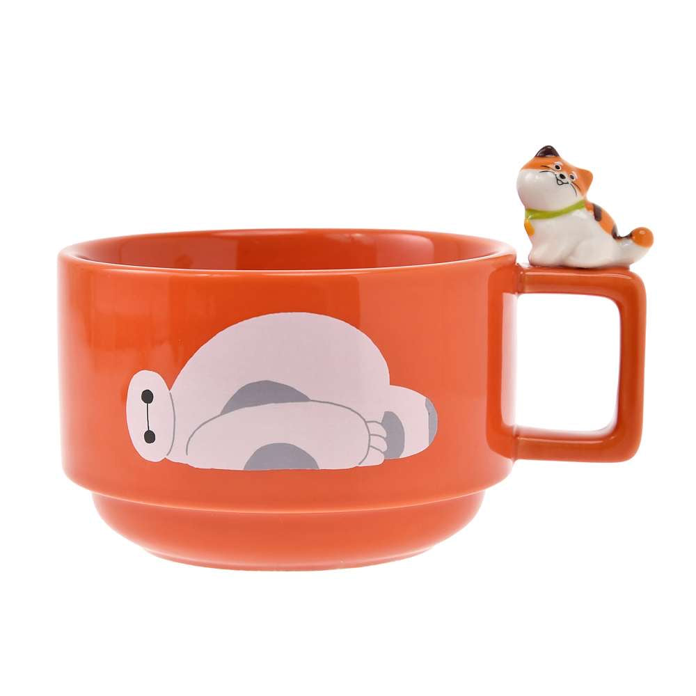 Baymax 湯碗連匙羹套裝 Drinkware