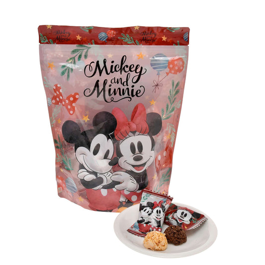 Mickey & Minnie 袋裝脆脆
