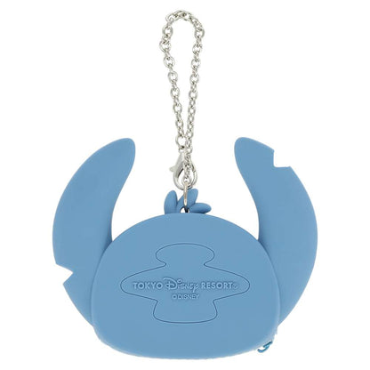 匙扣套裝/ 掛袋Pouch - DisneyLand 園區 Stitch