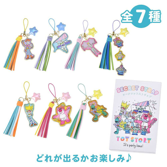 盲盒 電話繩｜TOYSTORY 30TH
