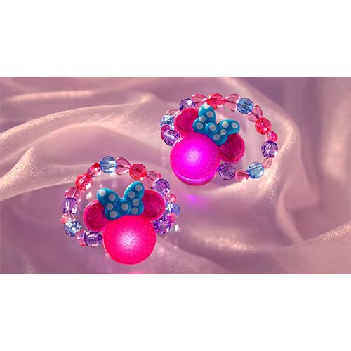 Minnie LED 手鏈 | MINNIE’S FUNDERLAND
