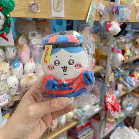 現貨 Chiikawa 小可愛 疆屍小八公仔排飾 ちいかわ