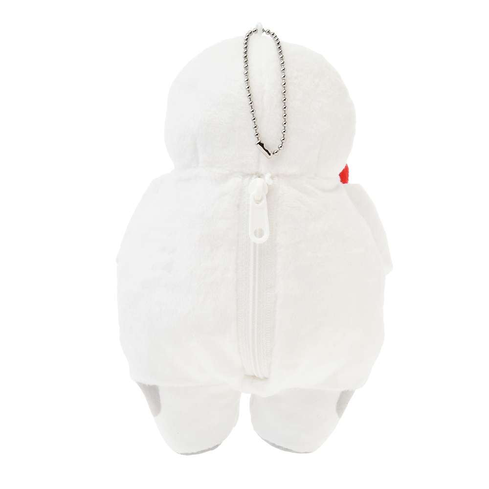 Baymax 朱古力連Pouch  Disney Valentine 2025 CHOCOLATE (HEART VALENTINE）