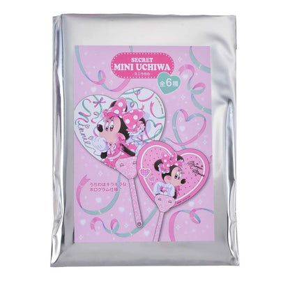 Minnie 盲抽扇Keychain - Minnie Day 2026