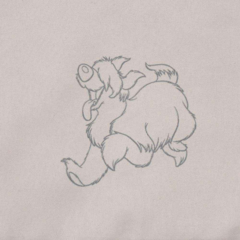 Max/ Figaro Tote Bag連公仔掛飾｜ FUR GOODS