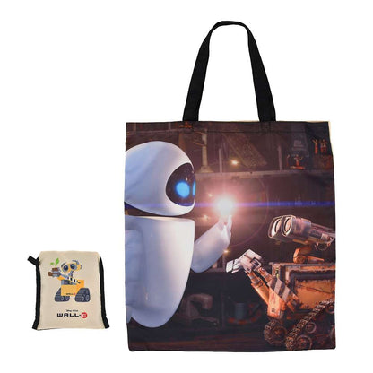 Goofy & Max/ Wall E 摺疊環保袋