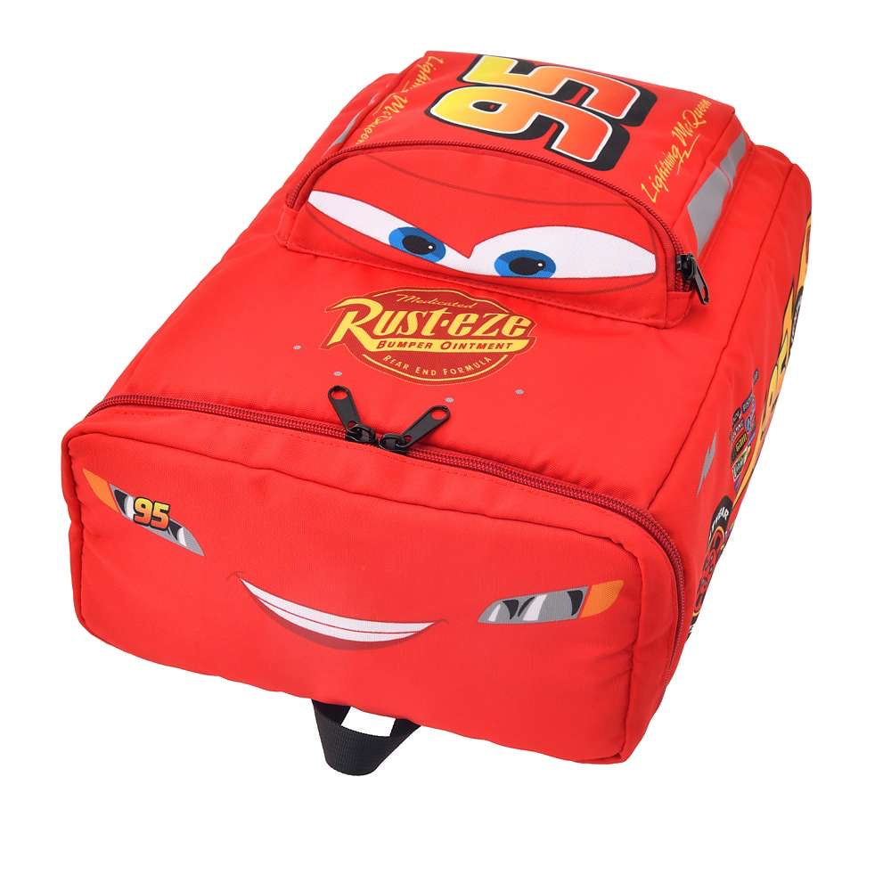 Mcqueen 書包/ 2Way Bag｜ Back to School