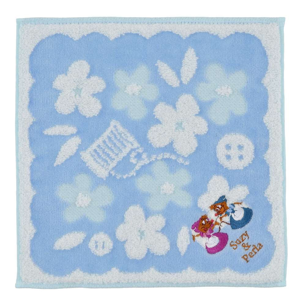 Pooh/ Minnie/ Moana/ 灰姑娘鼠鼠/Tinkerbell 手巾仔