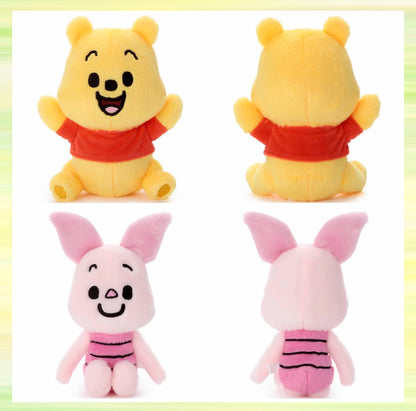 Pooh/ Piglet TAROUT 插畫風公仔 | POOH POOH 100周年限定