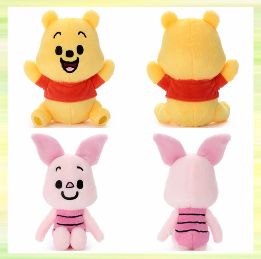 Pooh/ Piglet TAROUT 插畫風公仔 | POOH POOH 100周年限定