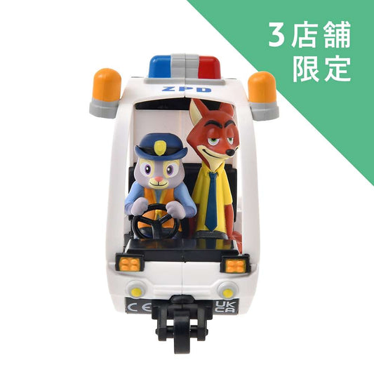 玩具車 -  Zootopia2 Movie