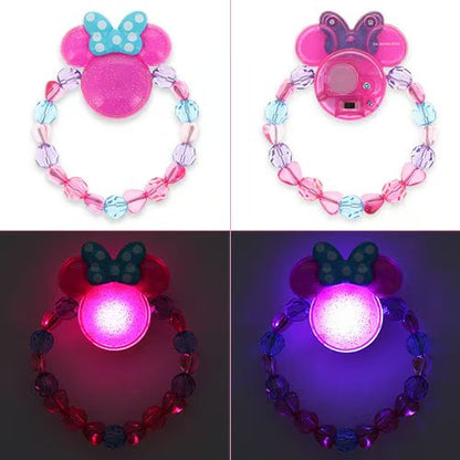 Minnie LED 手鏈 | MINNIE’S FUNDERLAND