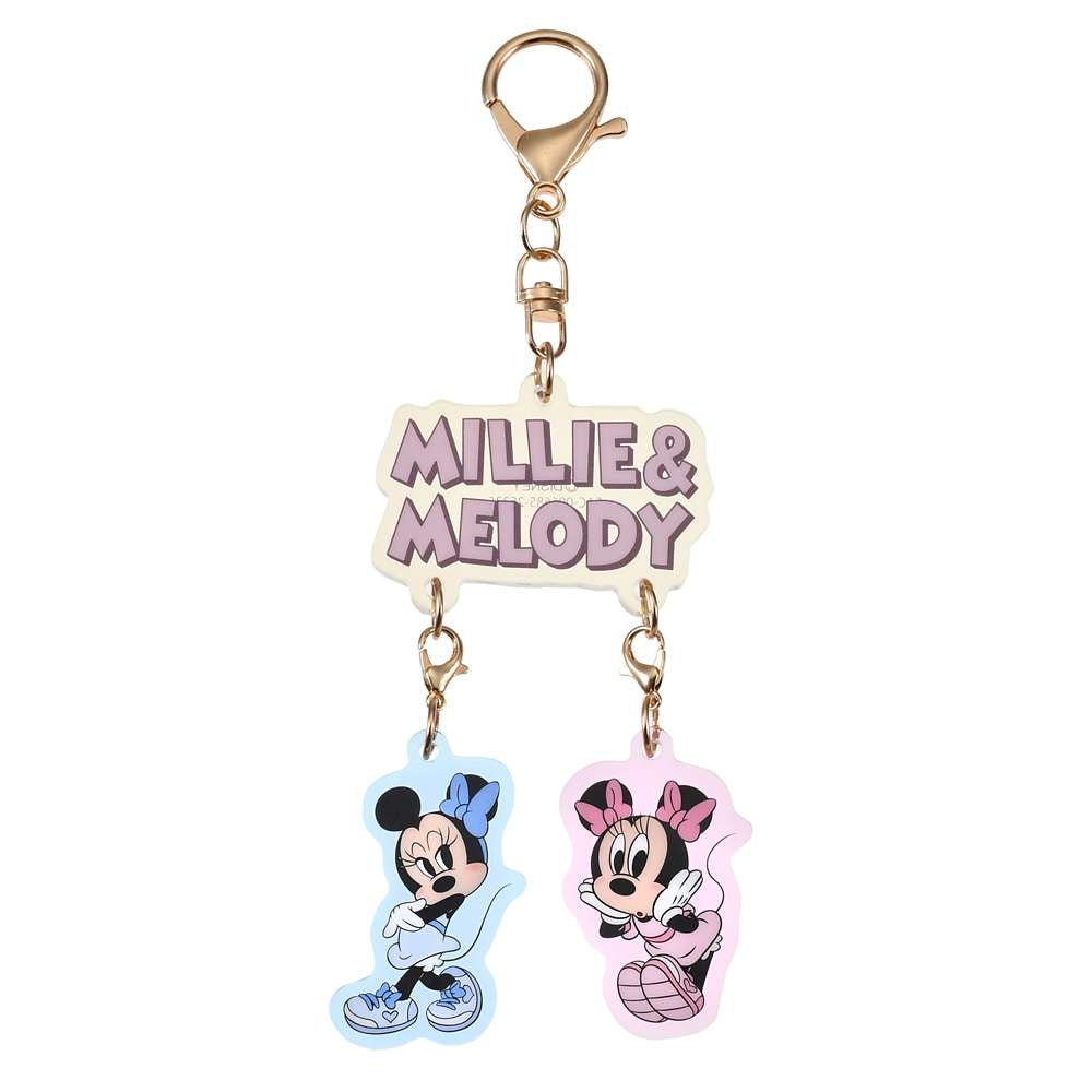 灰姑娘的姐姐們/ Scar/ Minnie/ 阿廣 Keychain