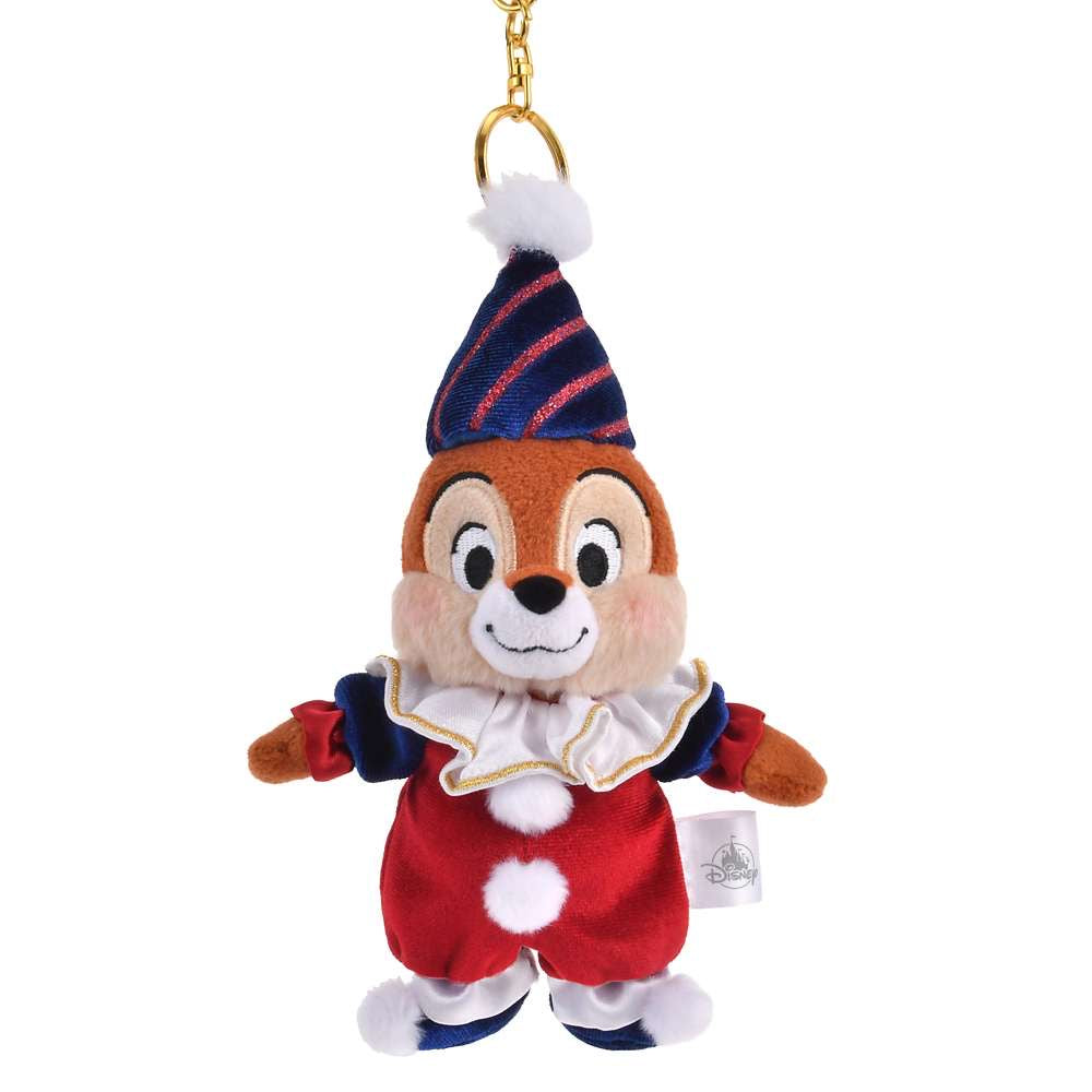 Chip/ Dale/ Donald/ Stitch/ Mickey 掛飾  - Pierrot| Disney Store Christmas 2025