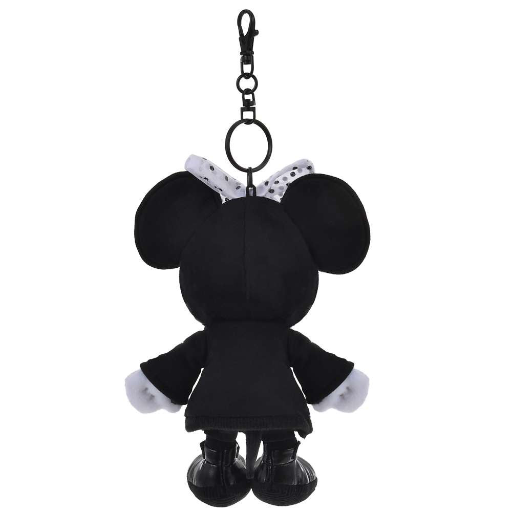 Mickey/ Minnie 掛飾/公仔 ｜ Black Style