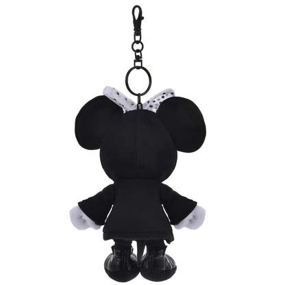 Mickey/ Minnie 掛飾/公仔 ｜ Black Style