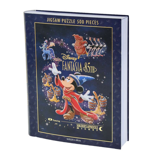 500塊Puzzle | Disney Fantasia 85TH