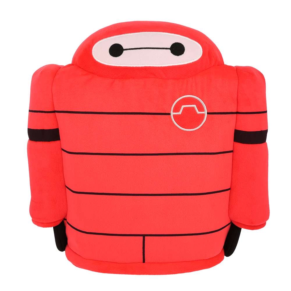 超級英雄Baymax 收納公仔 - DisneyLand 園區 Resort