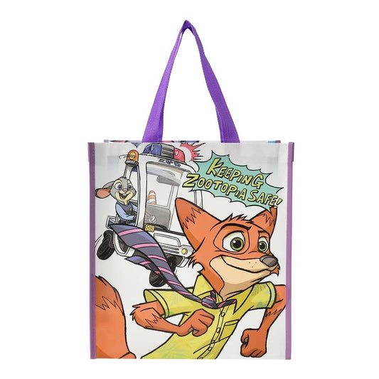 購物袋 - Zootopia Comic Style