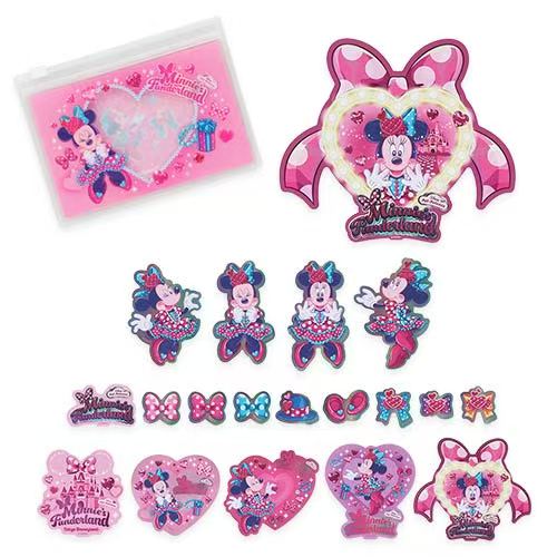 Minnie Sticker Set | MINNIE’S FUNDERLAND