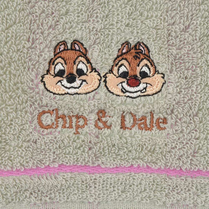 Goofy/ 小木偶/ Chip & Dale/ Donald 手巾