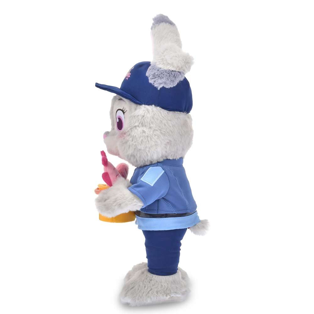 Judy/ Nick 指定店舖限定 公仔 - Zootopia Fish Market