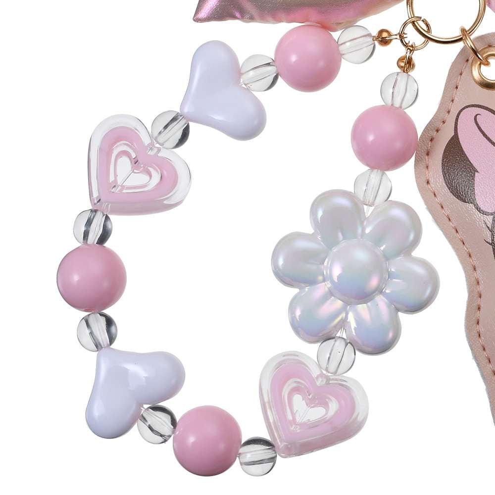 Minnie/ Daisy 蝴蝶結Keychain | Key Chain Fes