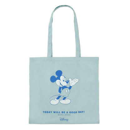 粉紅色/粉藍色/ 粉綠色/ 粉黃色/ 粉紫色/ 灰色 Mickey Tote Bag