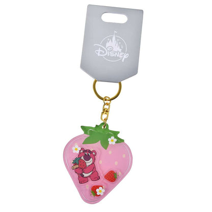 Zootopia/ Stitch/ Lotso/ Baymax 匙扣 Key chain Fes