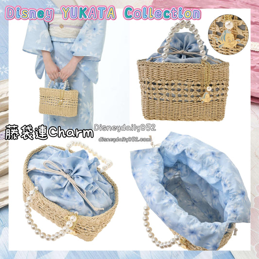 小胖藤袋連Charm - Disney YUKATA Collection
