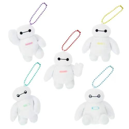 Baymax 盲抽掛飾 - NOW CHARGING Baymax