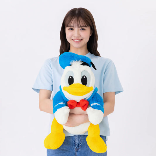 Disney Resort :  Donald 攬枕大公仔