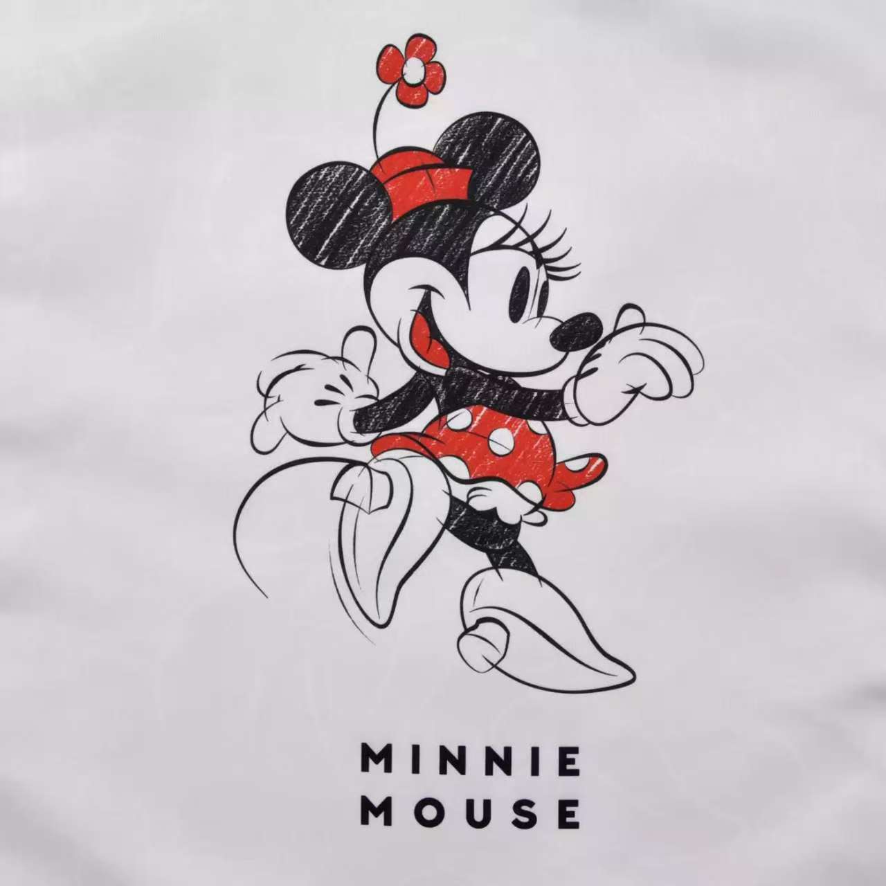 Minnie 摺疊環保袋