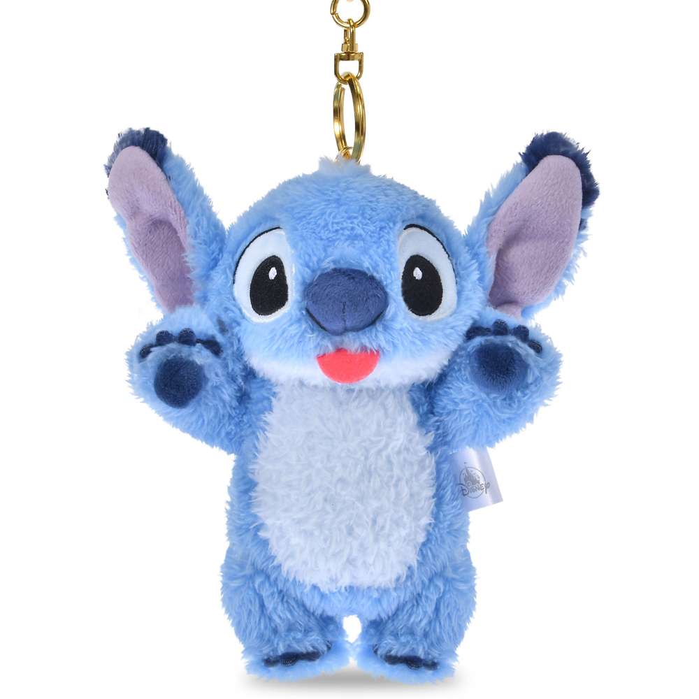 妙妙貓/ Marie/ Lucifer/ Stitch/ Angel/ Shimba/ Rajah 掛飾｜Disney Animal Touch