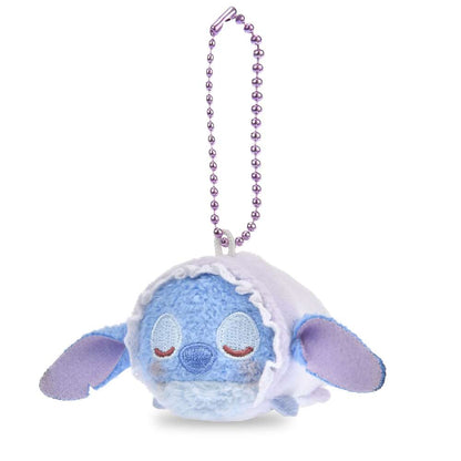 Pooh/ Stitch Tsum Tsum 掛飾連小被窩 - Sleep Tsum Tsum
