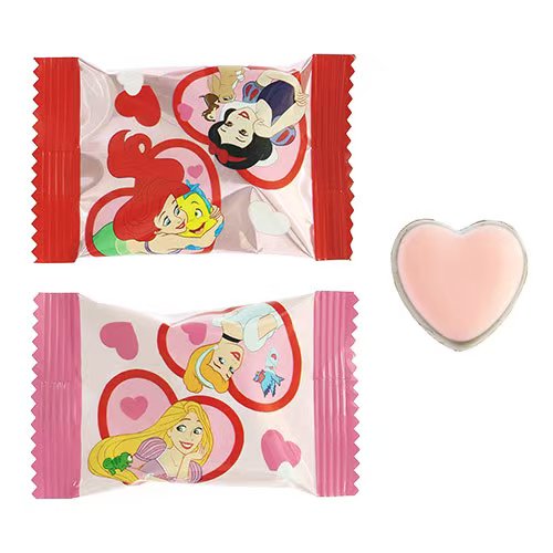 Princess 公主 心形朱古力