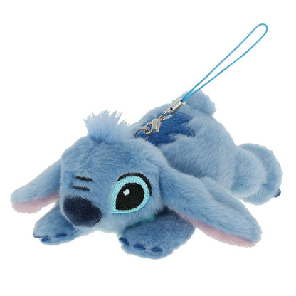 Stitch/ Pooh/ Pluto/ Lotso 趴趴公仔電話繩