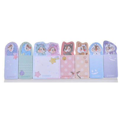 Toy story/ Chip & Dale/ Zootopia/ Mickey & Friends - Memo Pad