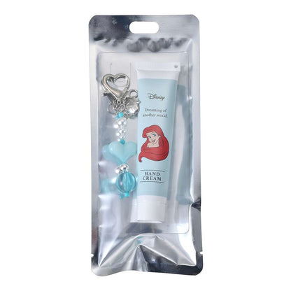 Baymax/ Ariel/ Minnie/ Daisy Hand cream Keychain ｜ Cosme Keychain