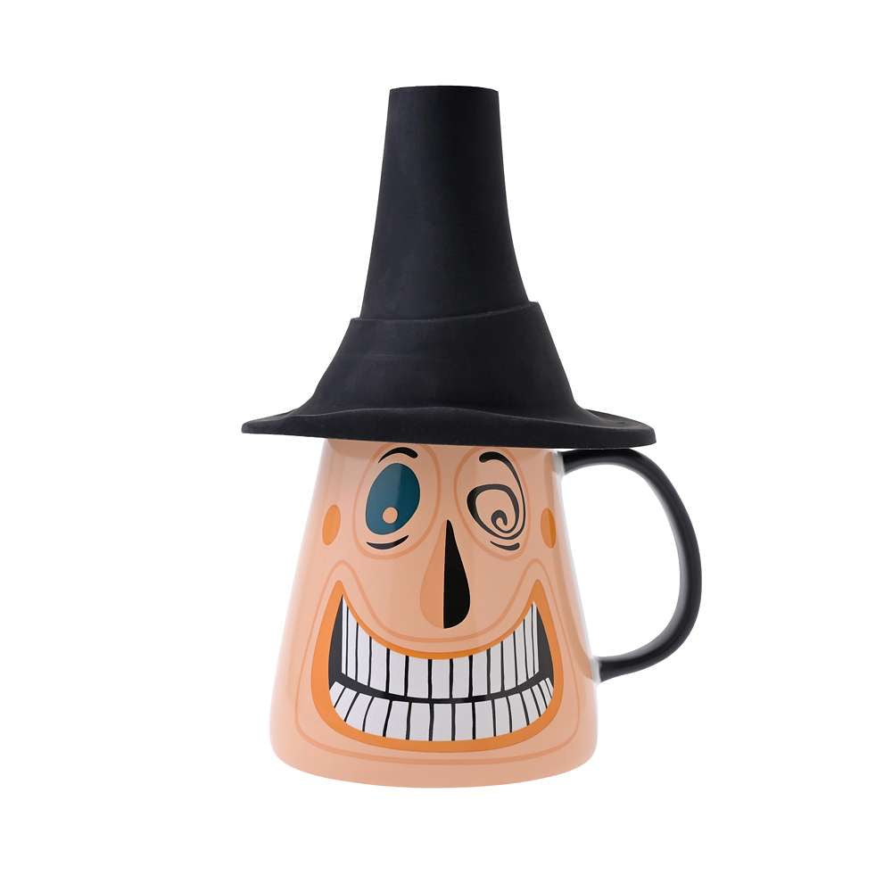 連藍水杯｜TIM BURTON'S THE NIGHTMARE BEFORE CHRISTMAS