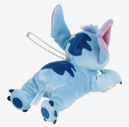 Stitch 夾膊頭公仔掛飾 - DisneyLand 園區 Stitch