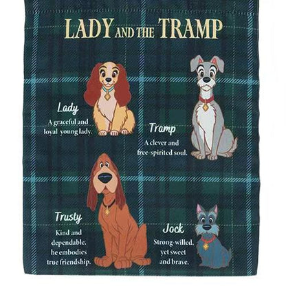 Tote Bag - LADY AND THE TRAMP