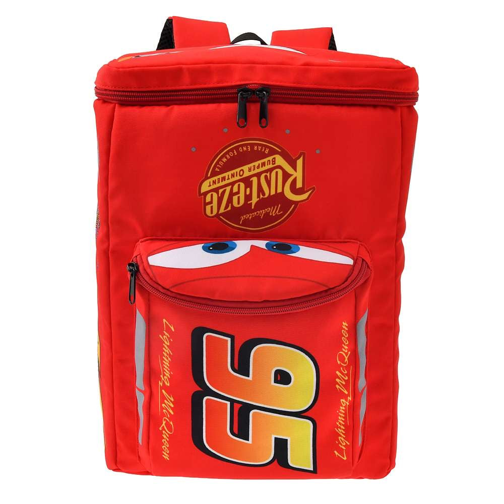 Mcqueen 書包/ 2Way Bag｜ Back to School