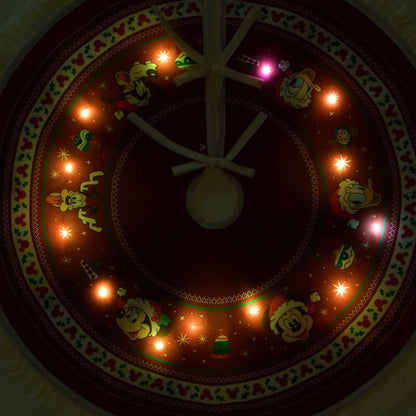 LED 聖誕樹裙｜ Disney Store Christmas 2025